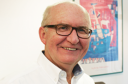 Dr. med. Bernd Lange